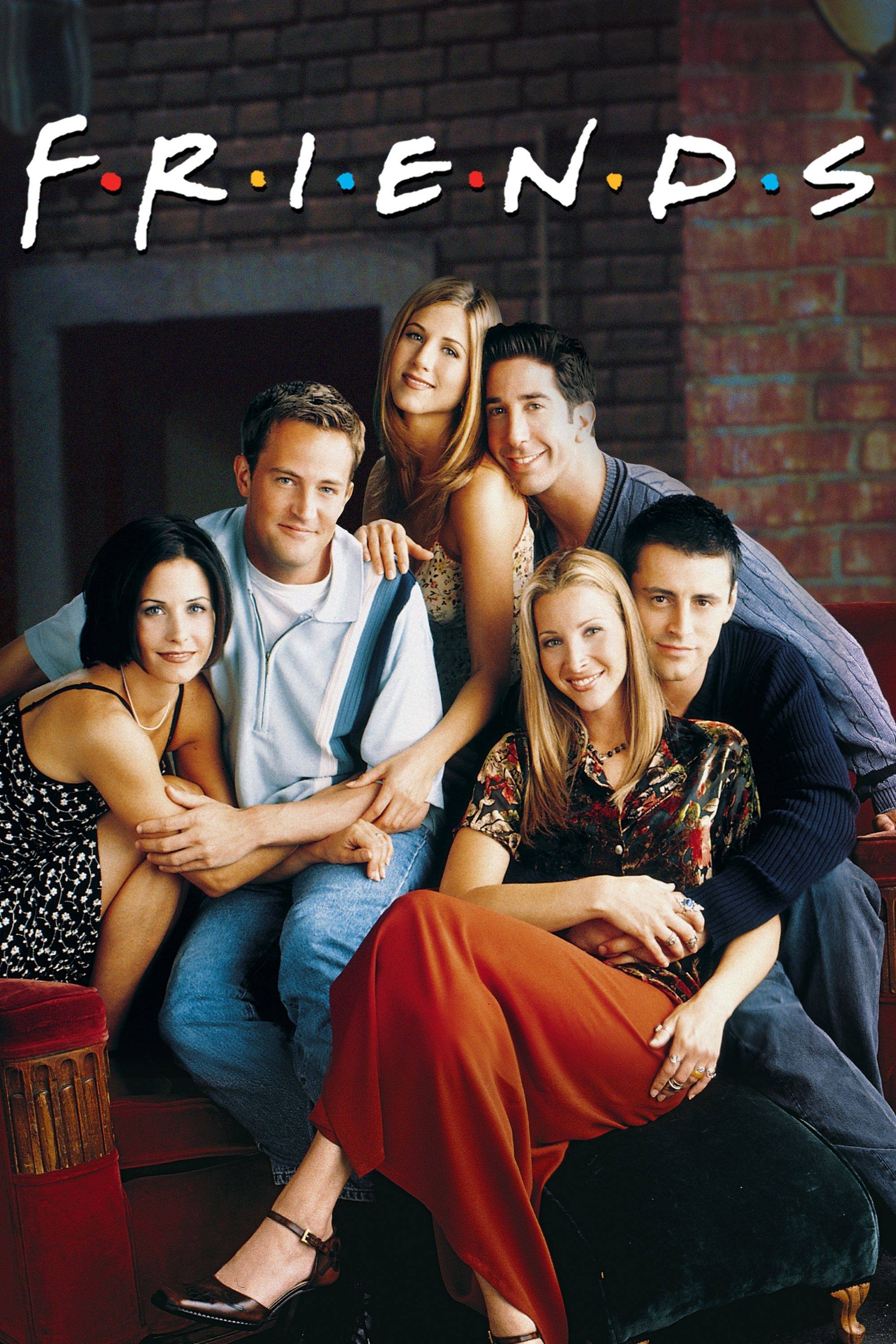 Friends [96941] (A1772550878) [[TV Programmes]] --Plex--